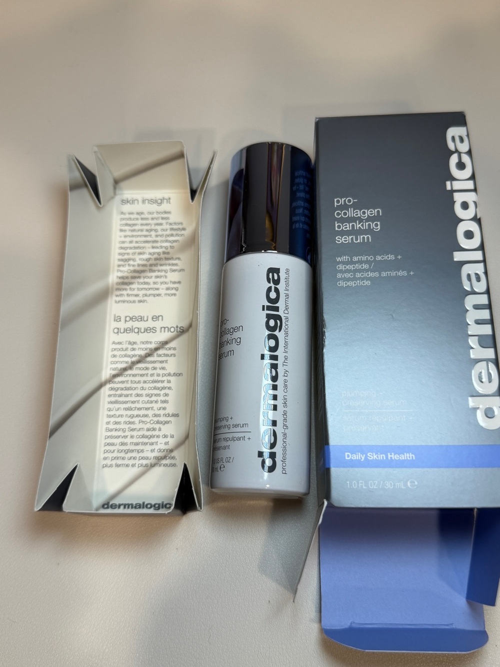 Dermalogica Pro-Collagen Banking Serum 30ml
